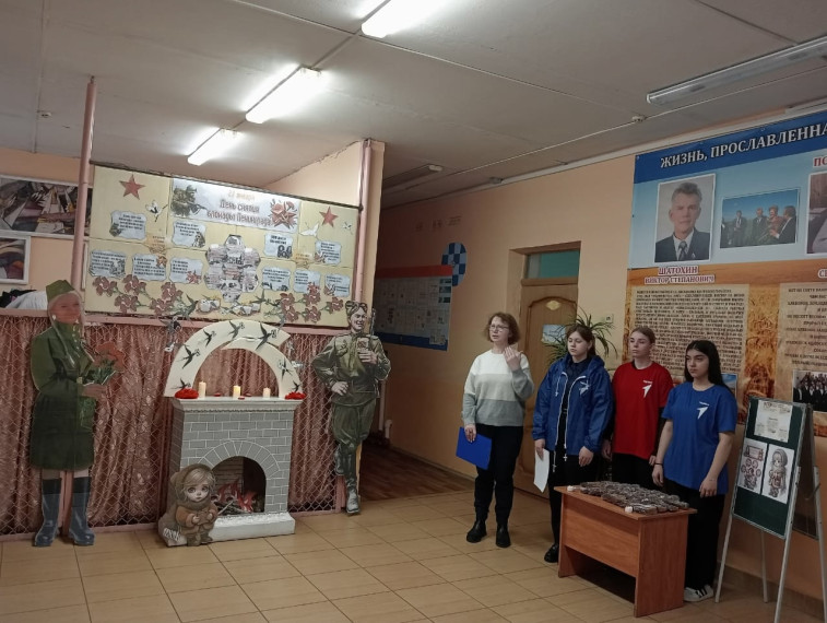 27 января. - День полного снятия блокады Ленинграда..