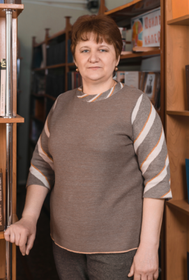 Васильева Галина Витальевна