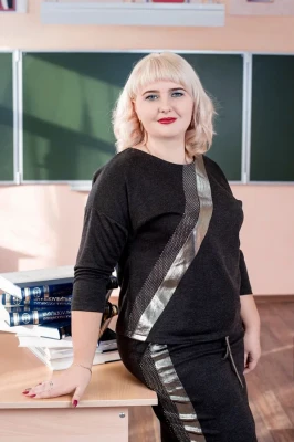 Булгакова Надежда Сергеевна Булгакова Надежда Сергеевна