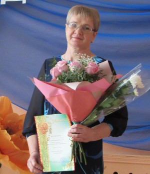 Митрохина Наталья Ивановна